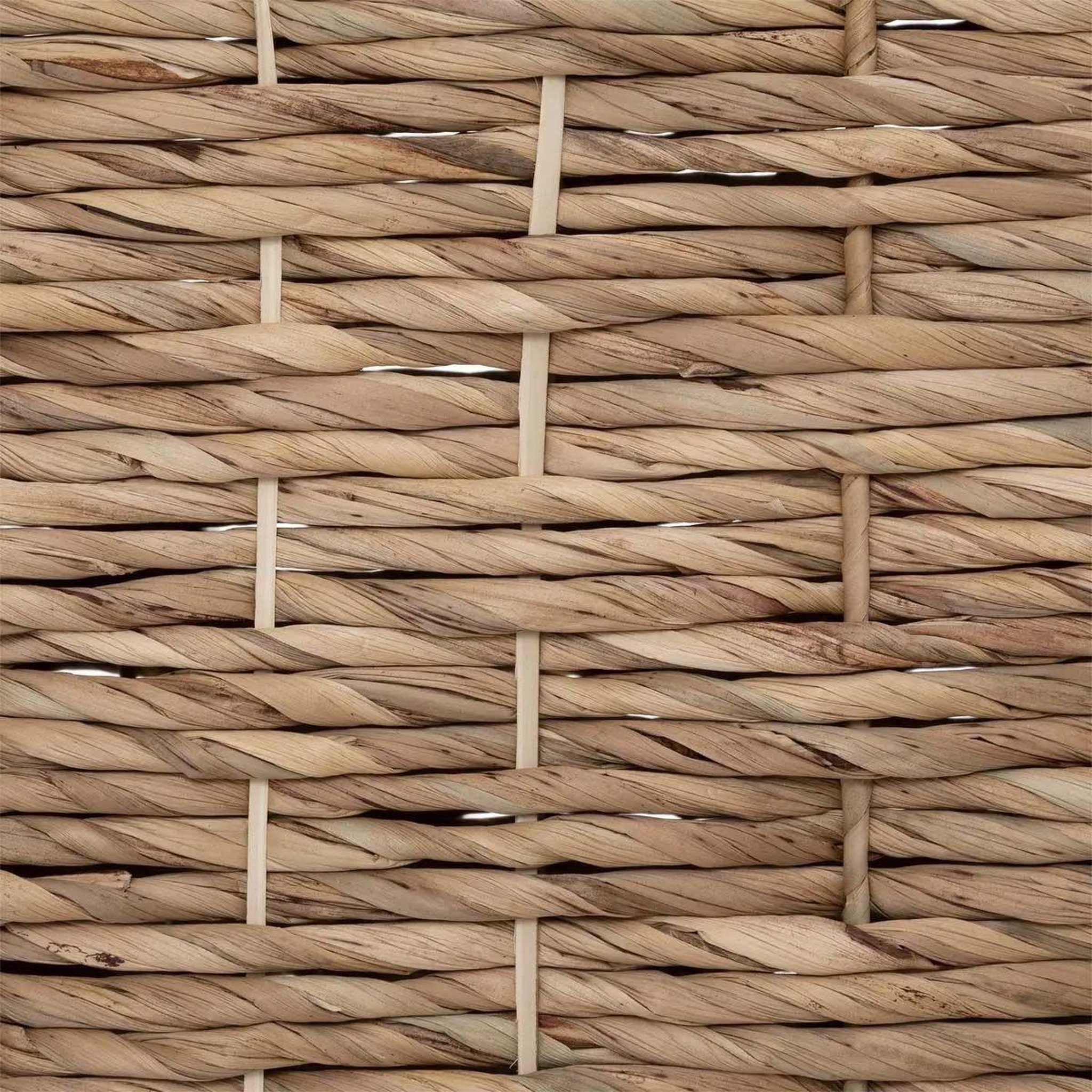 Voir la diapositive 5 : ATMOSPHERA Lot de 3 malles de rangement  origines  76cm beige