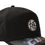 Voir la diapositive 4 : CAPSLAB Casquette 6 pans avec visière 3D Ultra instinct