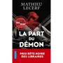  LA PART DU DEMON, Lecerf Mathieu