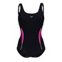 Voir la diapositive 1 : ARENA Maillot de bain Noire/ Femme Arena Alissa