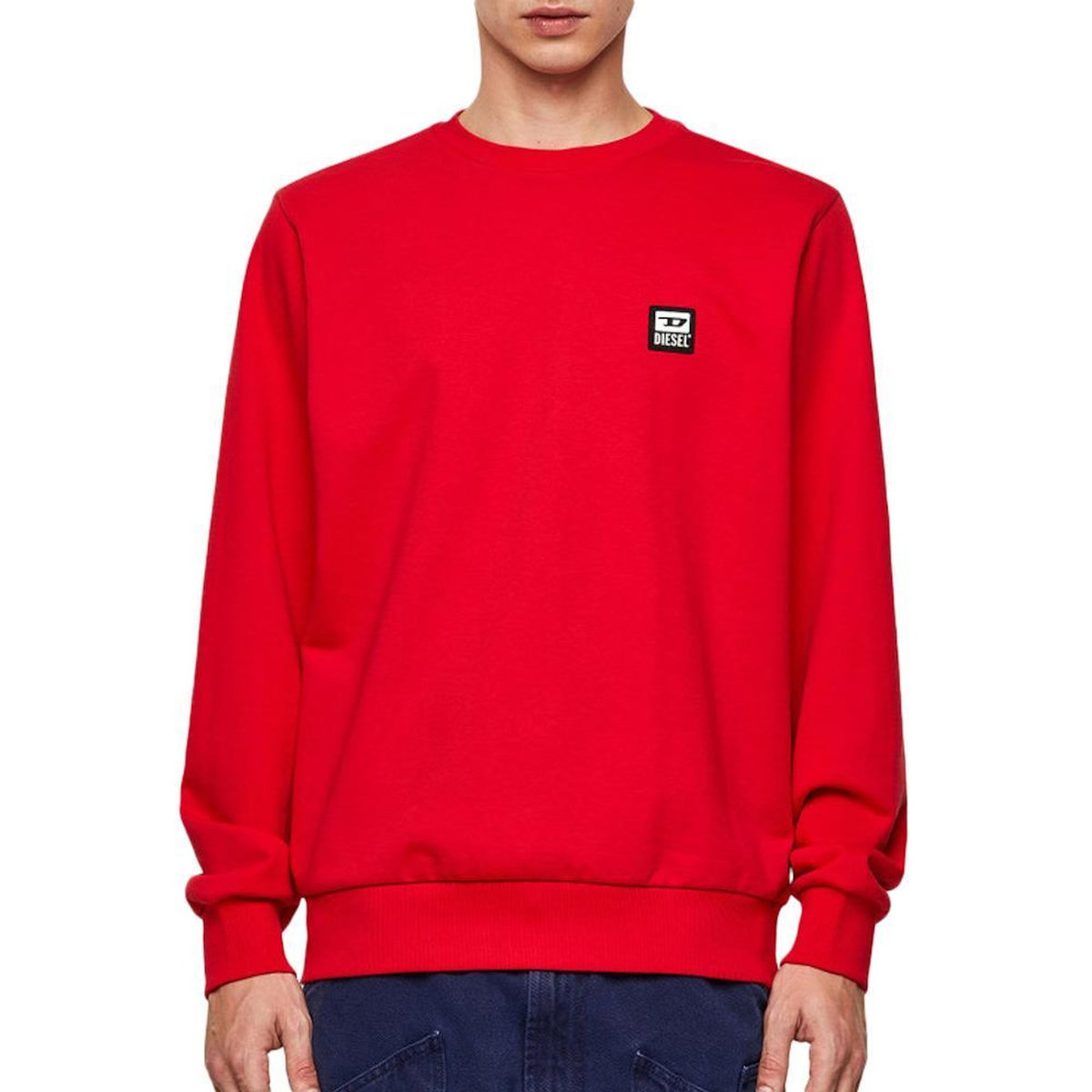 DIESEL Sweat  Homme Diesel S Girk