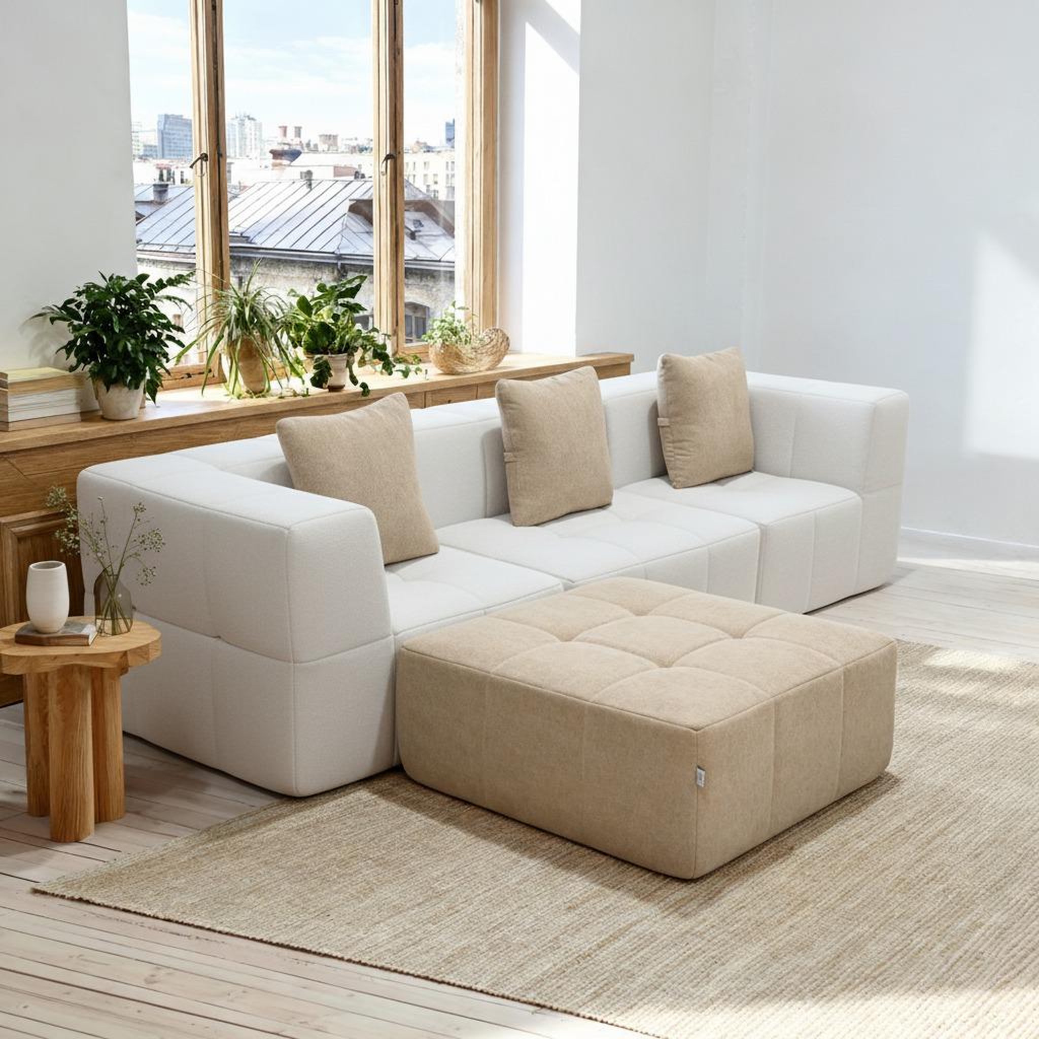 Voir la diapositive 2 : COCO LIVING Coco Living Eden Complet