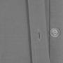 Voir la diapositive 3 : ATMOSPHERA Housse de couette 2 places en coton fermeture boutons