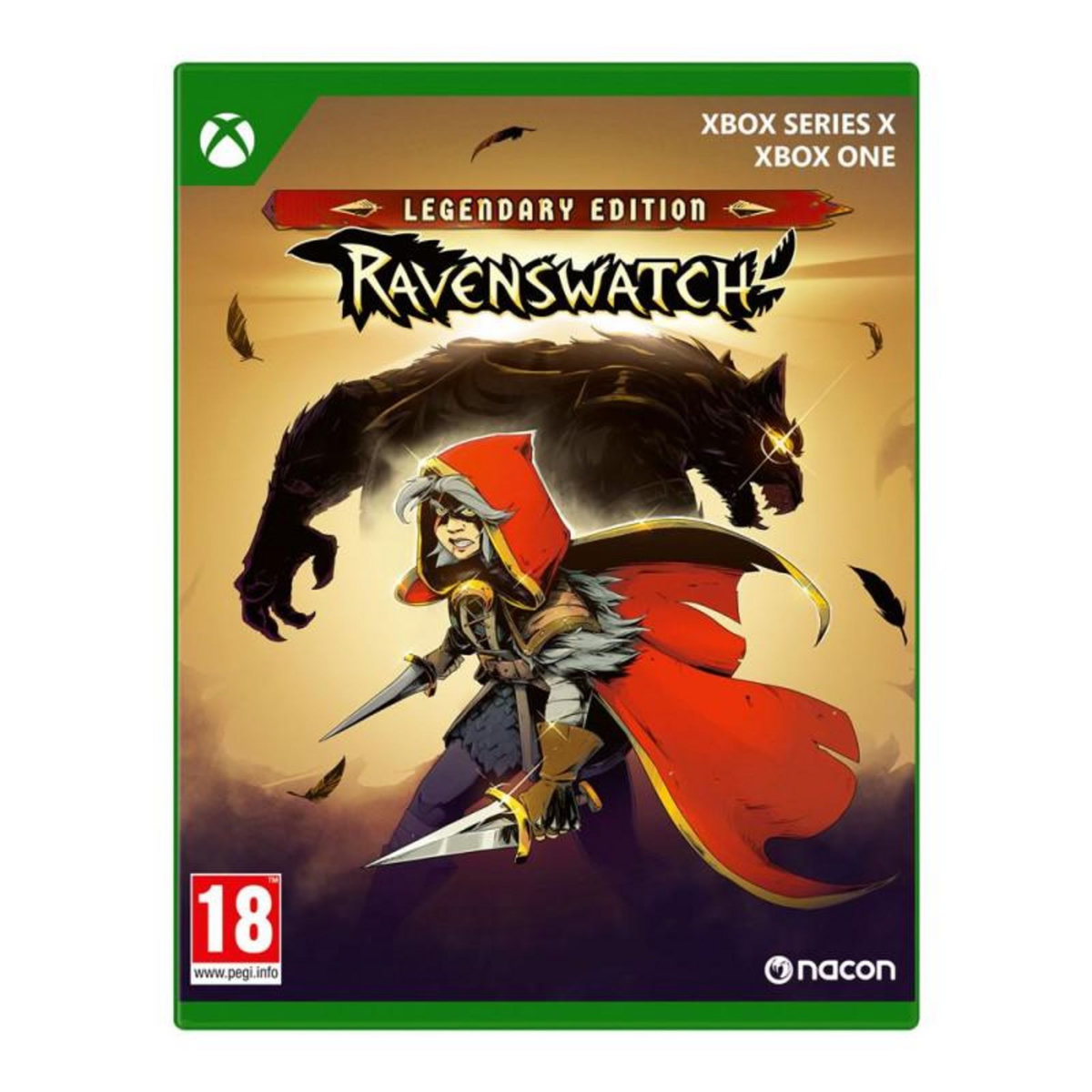 NACON Ravenswatch Legendary Edition Xbox