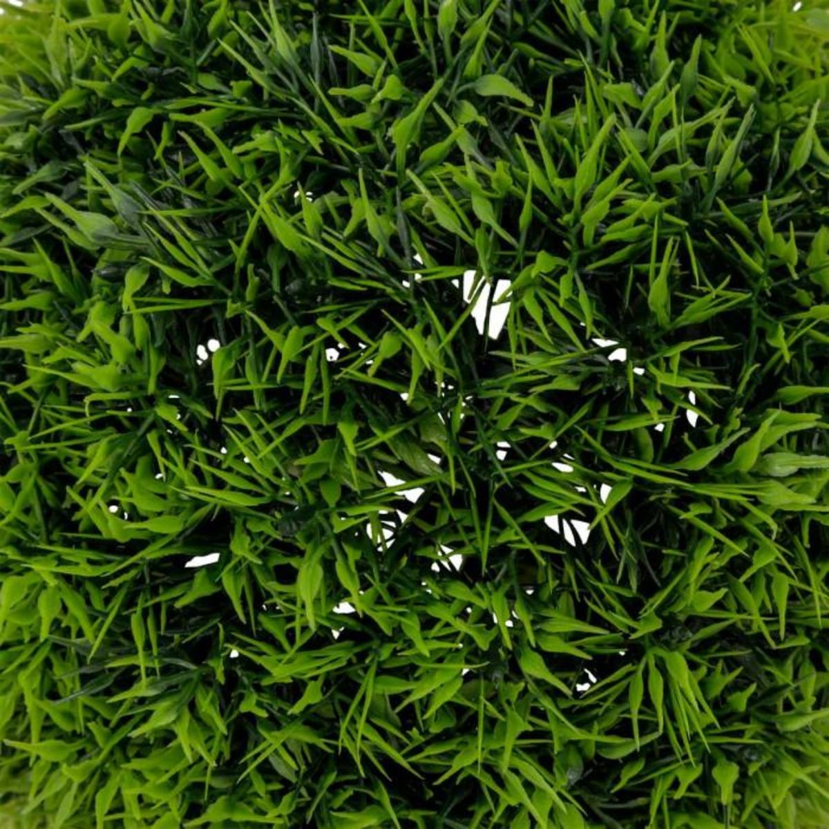 ATMOSPHERA Boule d'Herbe Artificielle  Carly  18cm Vert