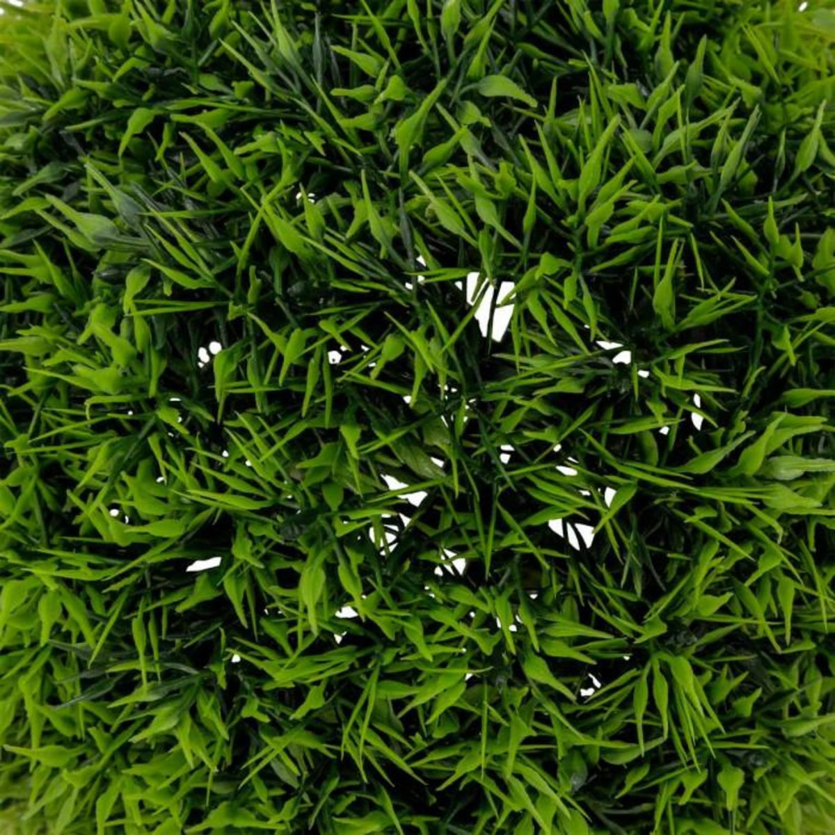 ATMOSPHERA Boule d'Herbe Artificielle  Carly  18cm Vert