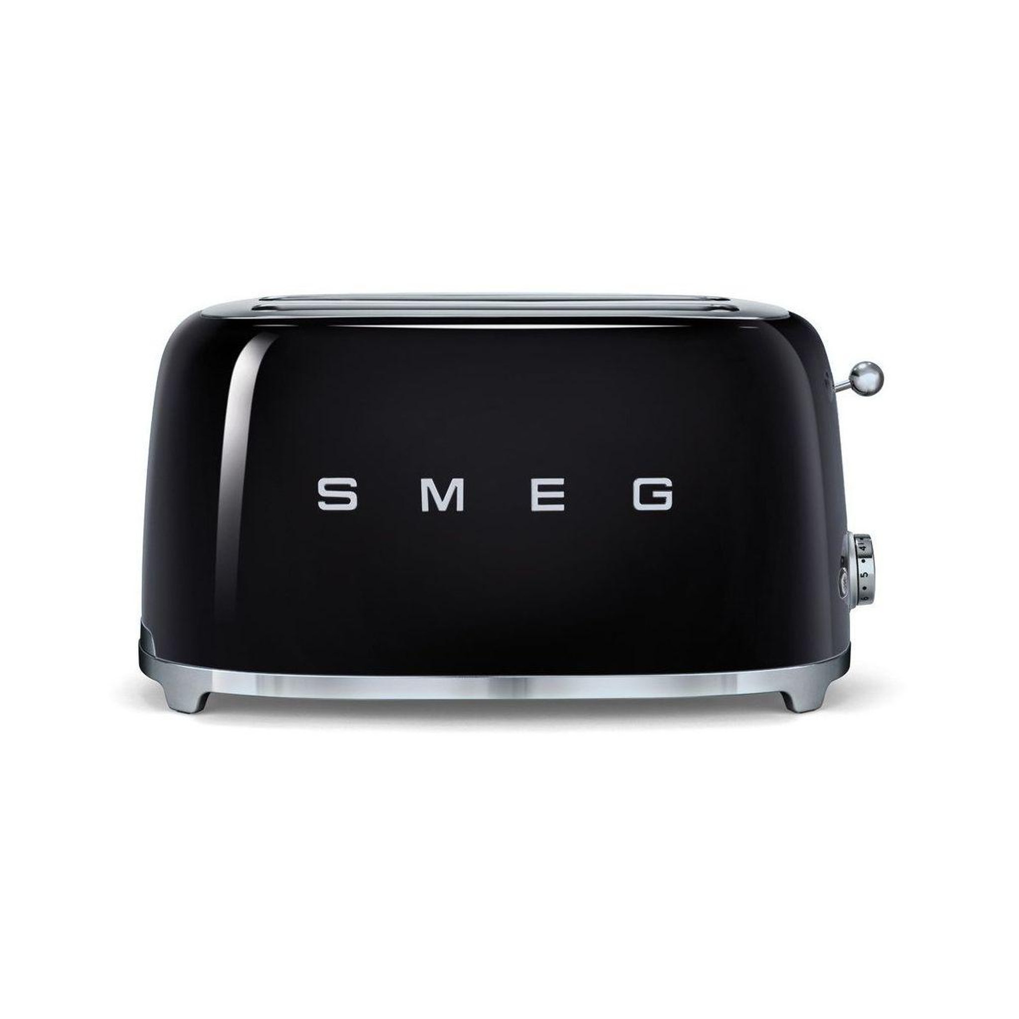 SMEG Grille-pain tsf02bleu noir