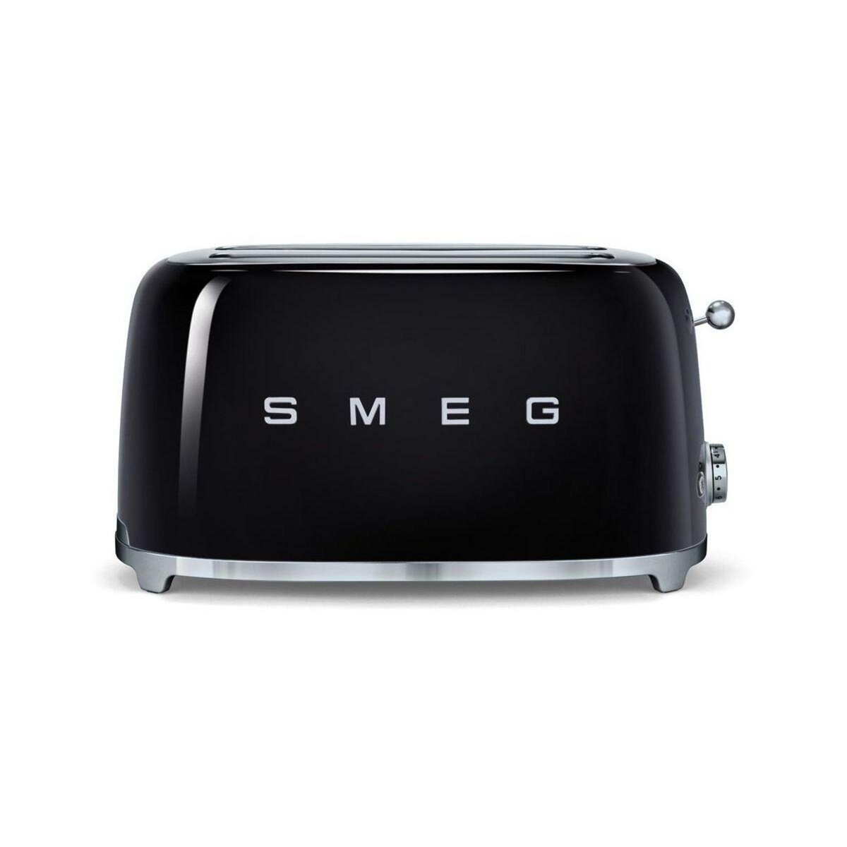 SMEG Grille-pain TSF02BLEU Noir