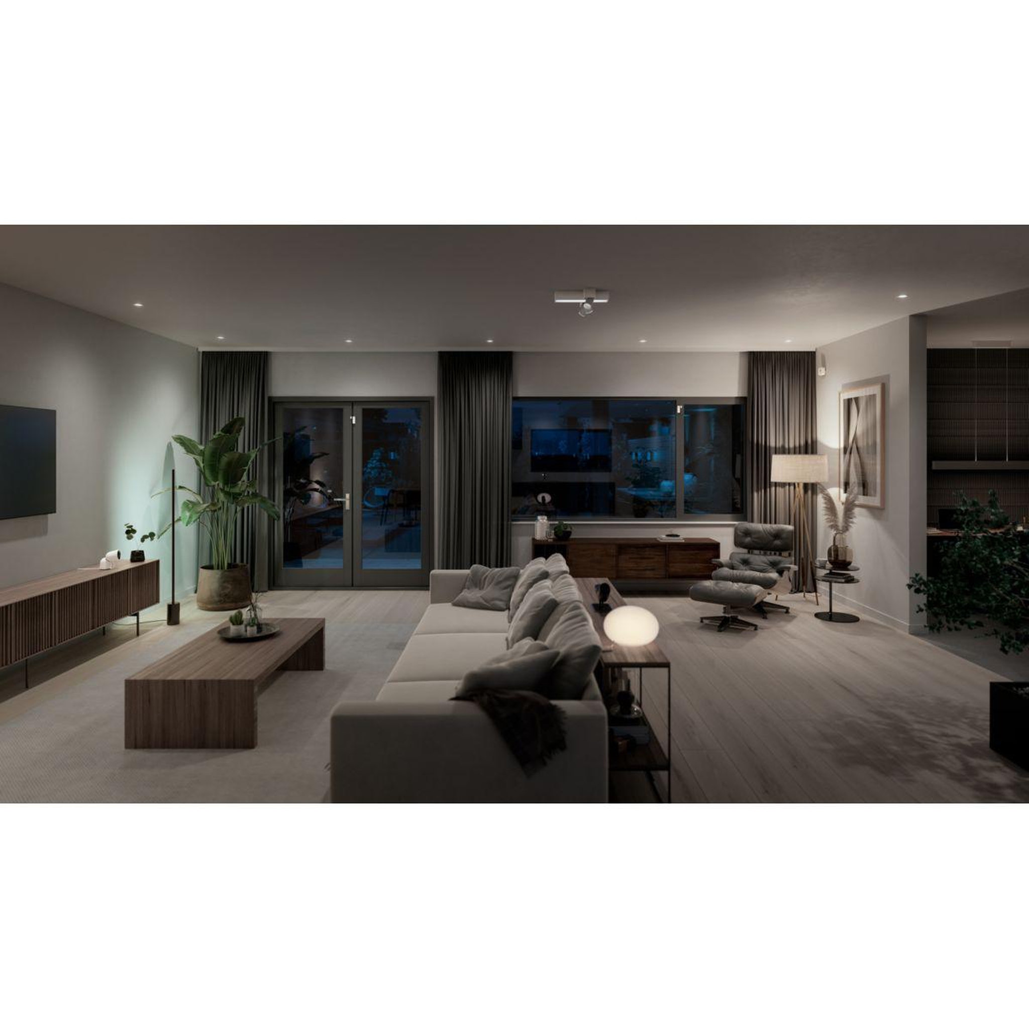 Voir la diapositive 5 : PHILIPS HUE Détecteur de mouvement Motion Sensor