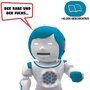 Voir la diapositive 5 : Lexibook POWERMAN KID Mon Robot Ludo-Educatif Bilingue (Allemand/Anglais)