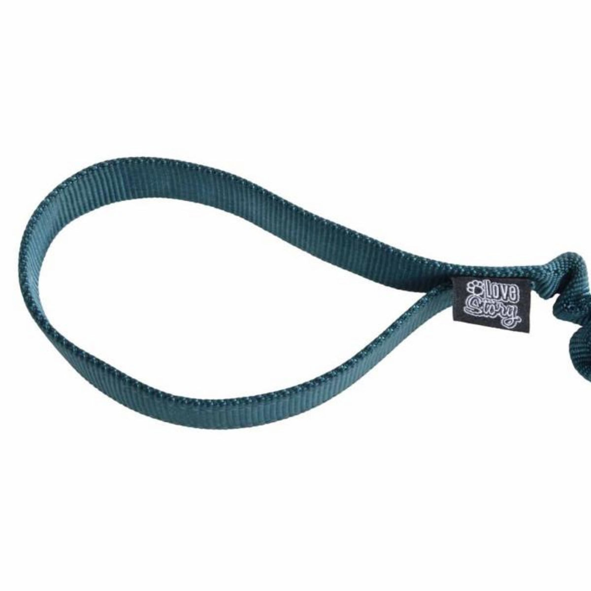 Paris Prix Laisse Chien Anti à Coups  Essentiel  120cm Émeraude