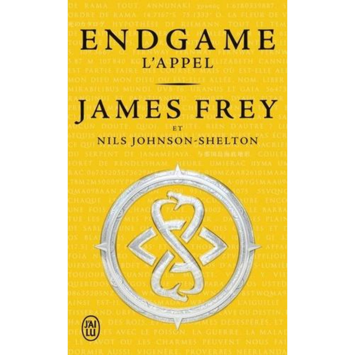 ENDGAME TOME 1 : L'APPEL, Frey James