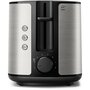 Voir la diapositive 4 : Philips Grille-pain HD2650/90 Toaster Métal, 2 fentes, 950W