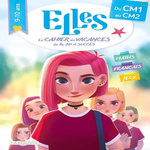 ELLES, LE CAHIER DE VACANCES. DU CM1 AU CM2, Cluzel Valérie
