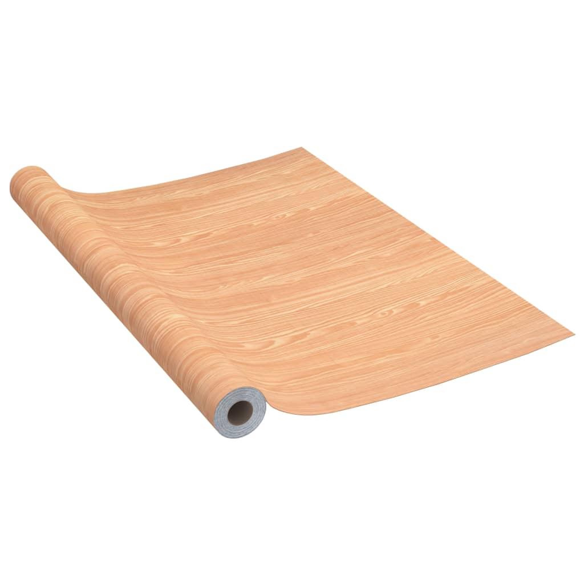 Voir la diapositive 3 : VIDAXL Films autoadhesifs pour portes 2 pcs Ahorn 210x90 cm PVC