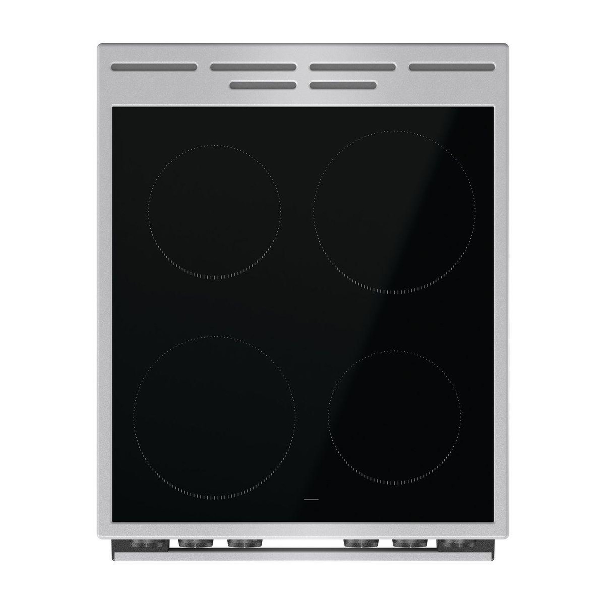 Voir la diapositive 5 : Hisense Cuisinière vitrocéramique HEC5A40SD