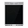 Voir la diapositive 5 : Hisense Cuisinière vitrocéramique HEC5A40SD