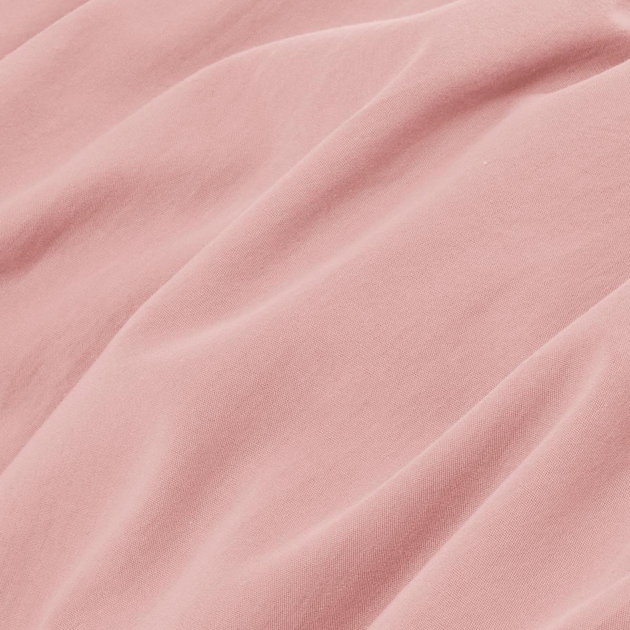 Voir la diapositive 4 : Sensei Maison Housse de couette en percale lavée HOME WASHED