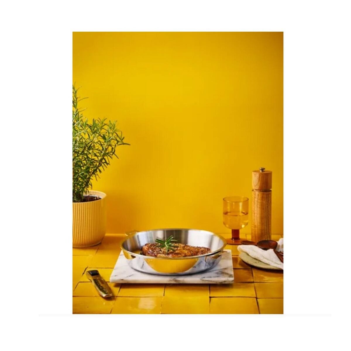 Beka Poêle inox 20cm - 102681