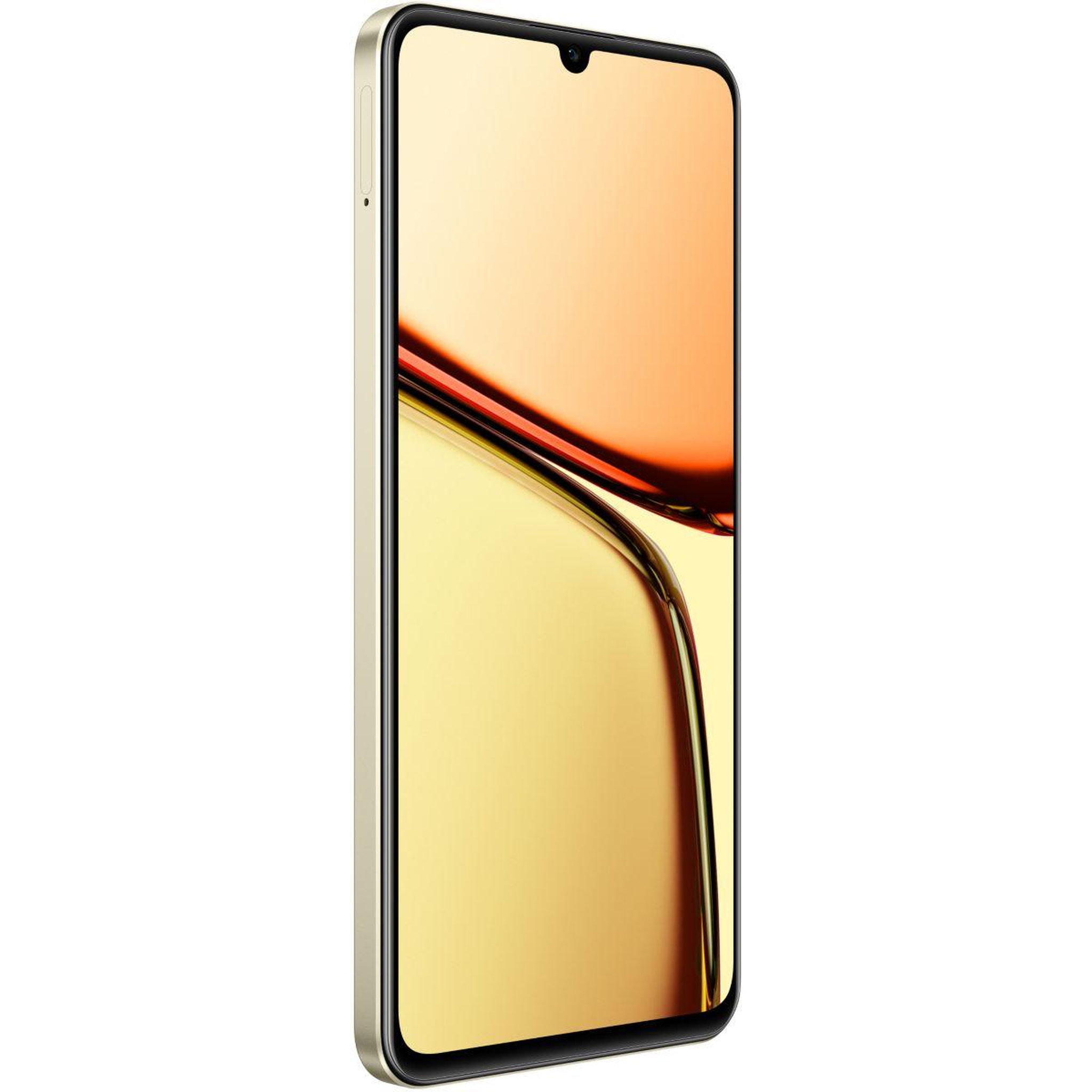 Voir la diapositive 3 : REALME Smartphone C61 Or 256Go