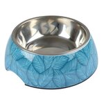 Paris Prix Gamelle pour Chien & Chat  Everplant  17cm Bleu