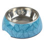 Voir la diapositive 1 : Paris Prix Gamelle pour Chien & Chat  Everplant  17cm Bleu