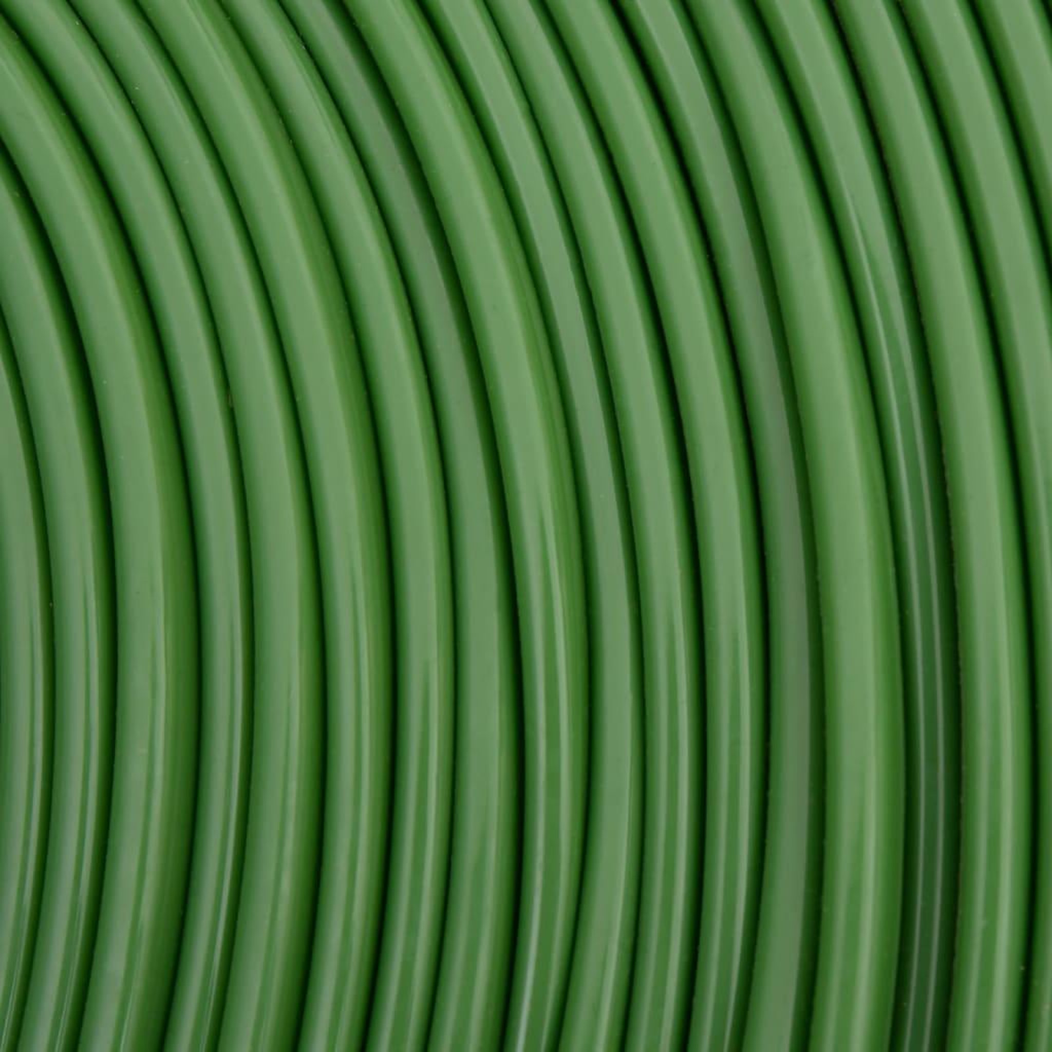 Voir la diapositive 5 : VIDAXL Tuyau d'arrosage a 3 tubes vert 22,5 m PVC