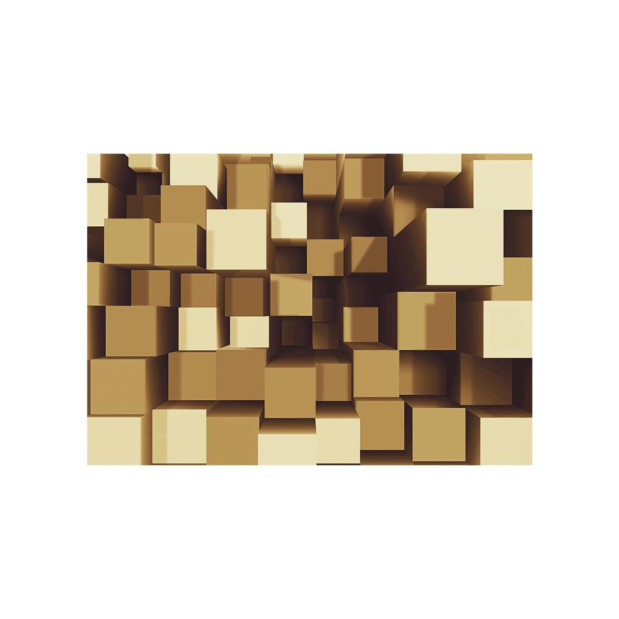 Voir la diapositive 2 : Paris Prix Papier Peint  Geometrical Harmony