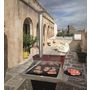 Voir la diapositive 2 : Plancha à pellet VULCANO EASY PLUS