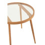 Voir la diapositive 5 : Paris Prix Table Gigogne Design  Fuolas  50cm Naturel
