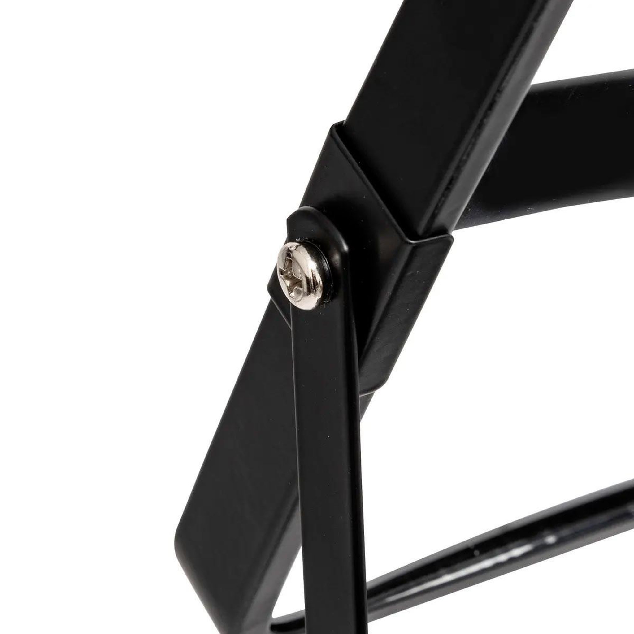 Voir la diapositive 2 : FIVE Miroir pivotant sur pied  glass  30cm noir