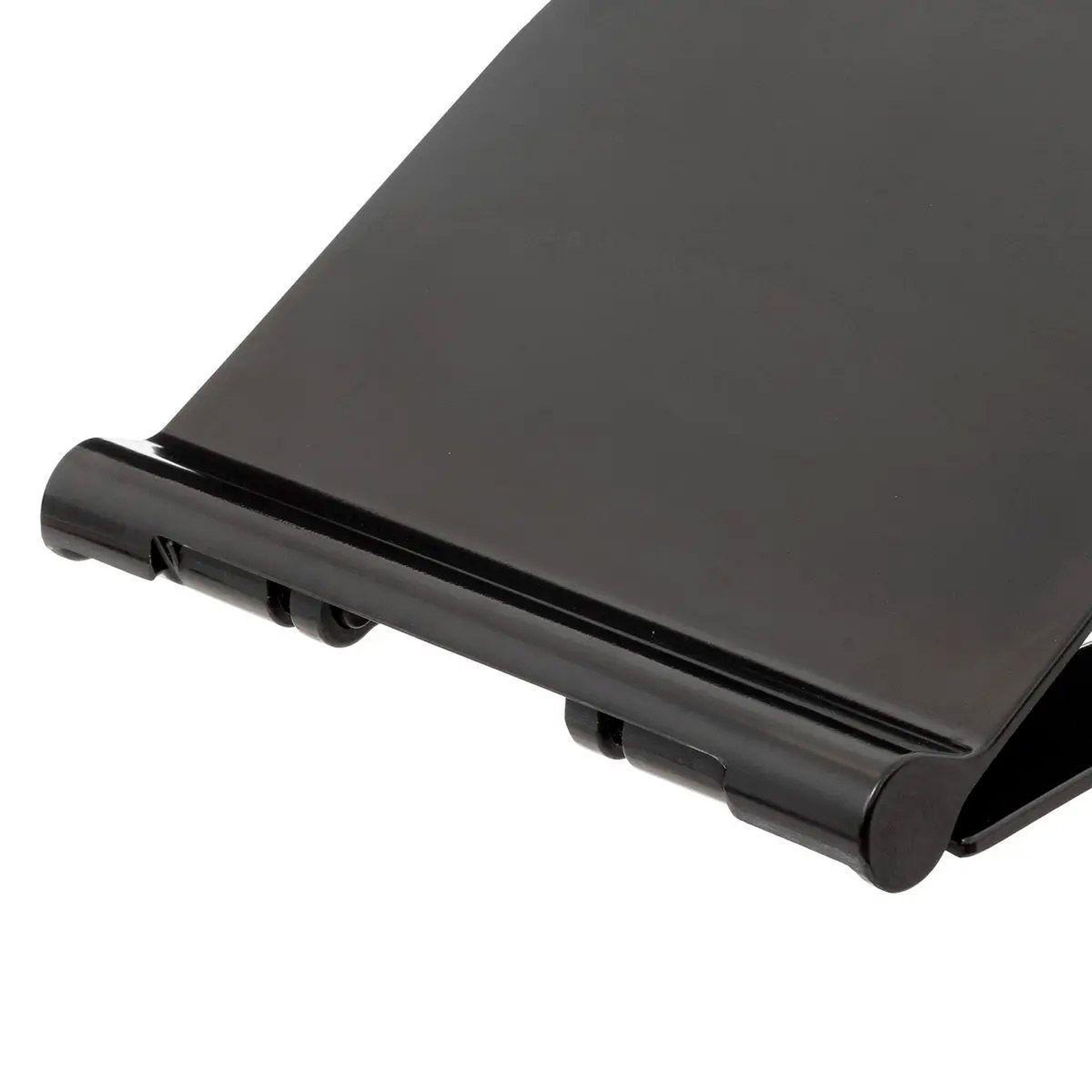 Voir la diapositive 3 : FIVE Abattant wc ultra-fin  soft  45cm noir