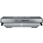 Siemens Hotte classique 60cm 350m³/h inox - lu63lcc50