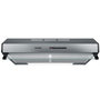 Voir la diapositive 1 : Siemens Hotte classique 60cm 350m³/h inox - lu63lcc50