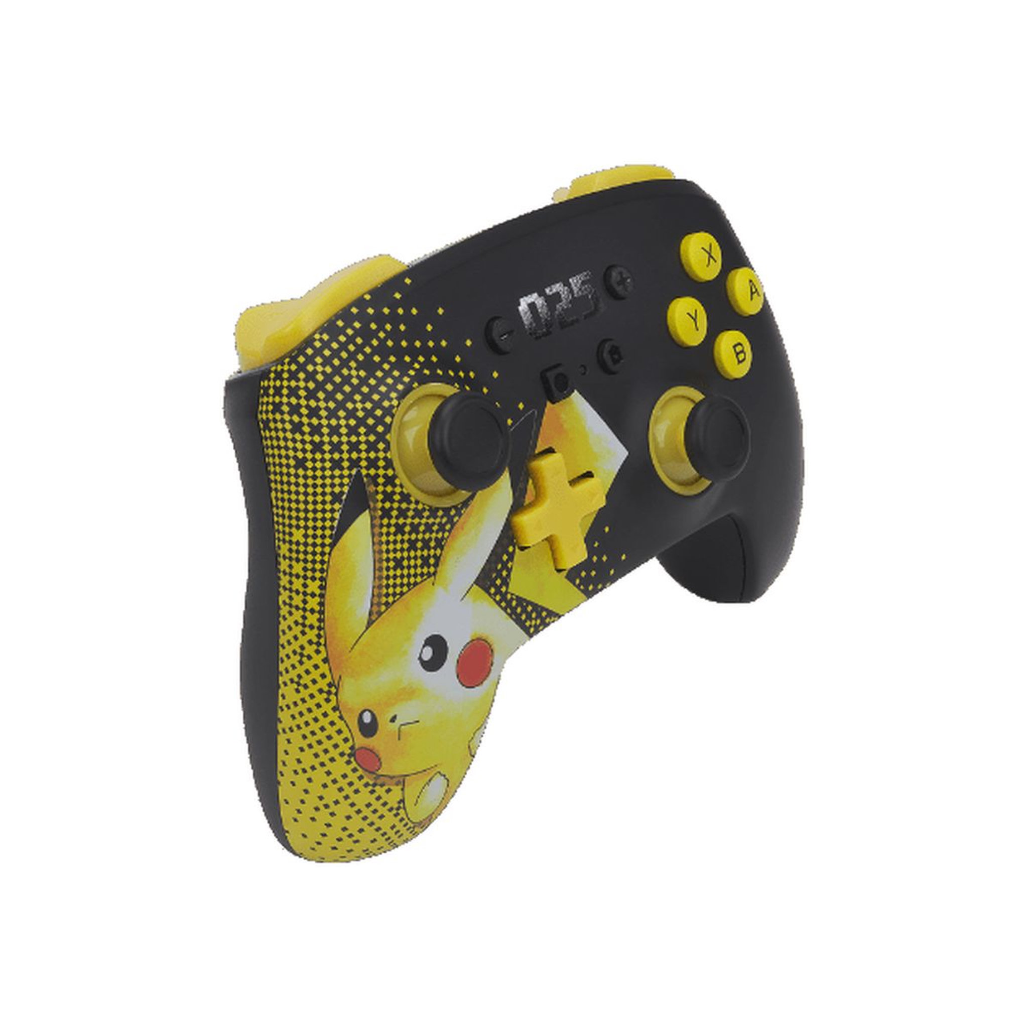 Voir la diapositive 2 : POWER A Manette Sans Fil Pikachu Nintendo Switch