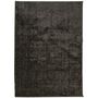 Voir la diapositive 2 : VIDAXL Tapis ISTAN a poils longs aspect brillant anthracite 200x280 cm