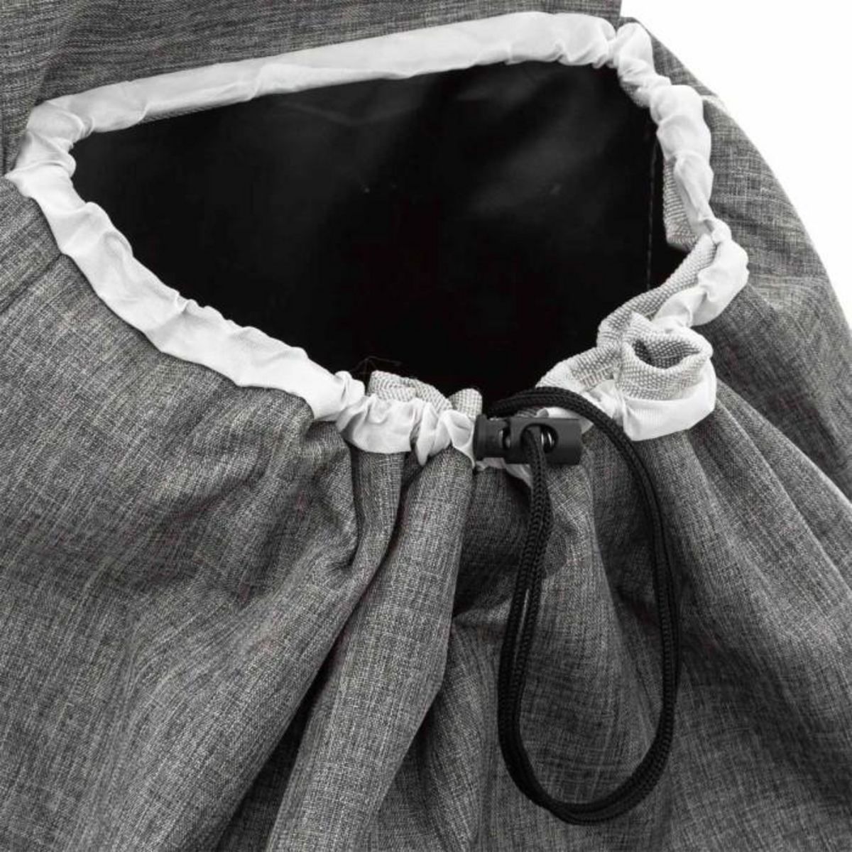 FIVE Chariot de Marché  Nomade  95cm Gris