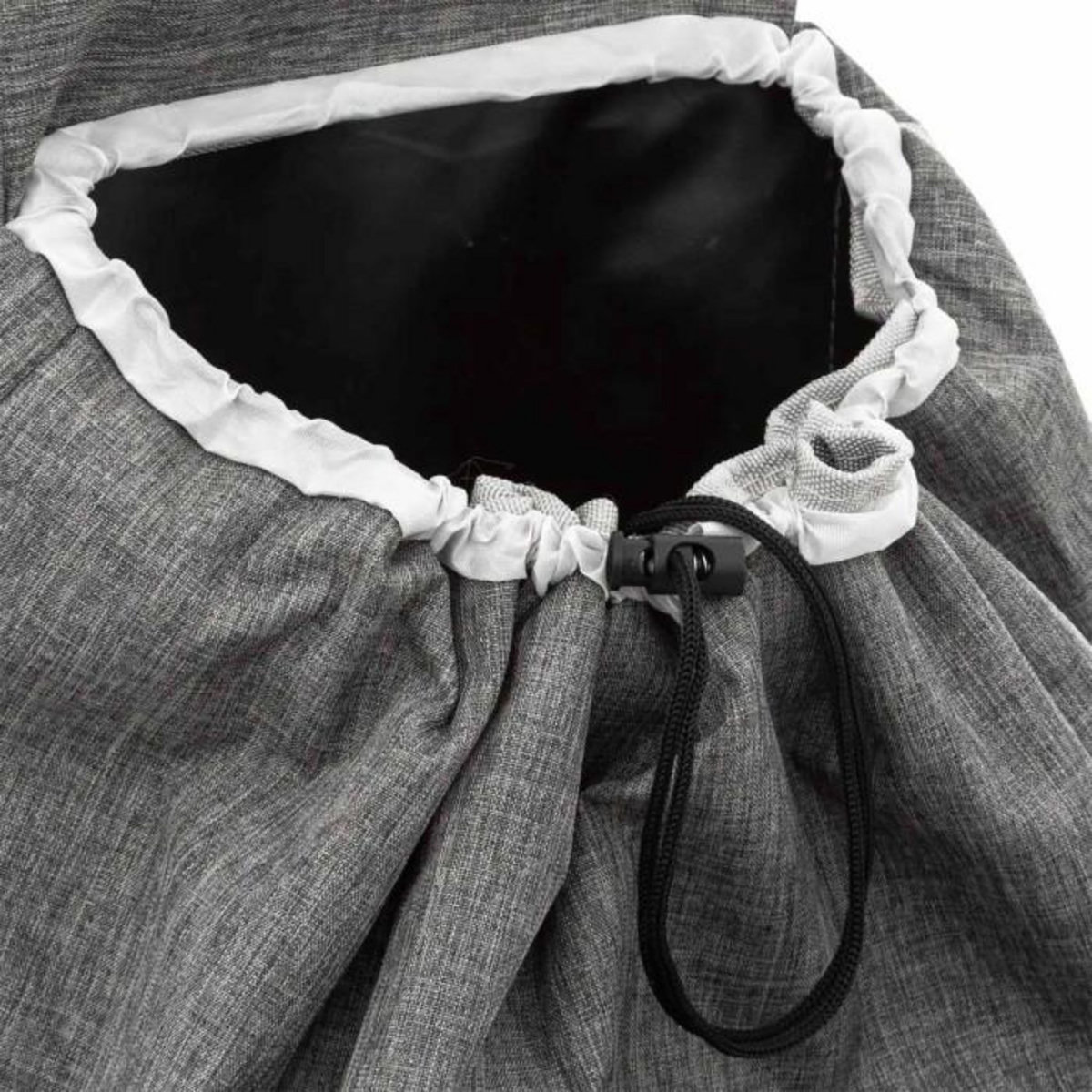 FIVE Chariot de Marché  Nomade  95cm Gris