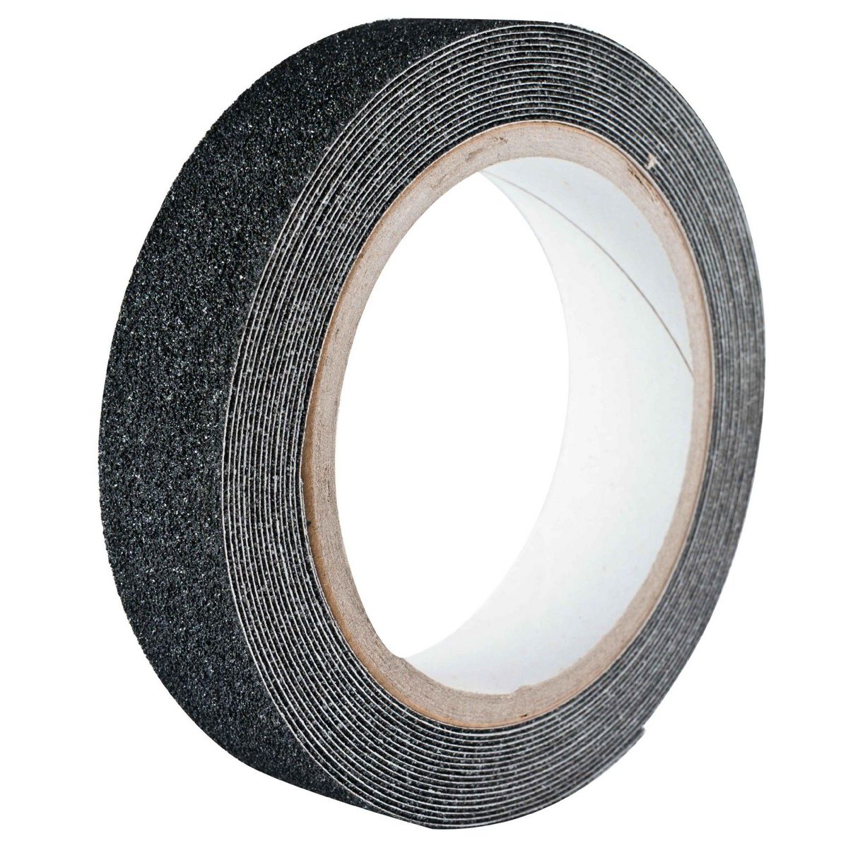 Geko Bande antidérapante noire 5m x2.5cm