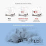 Voir la diapositive 5 : MARKET24 CAT IT Fontaine a eau automatique pour chat - 2,5 L - Vert