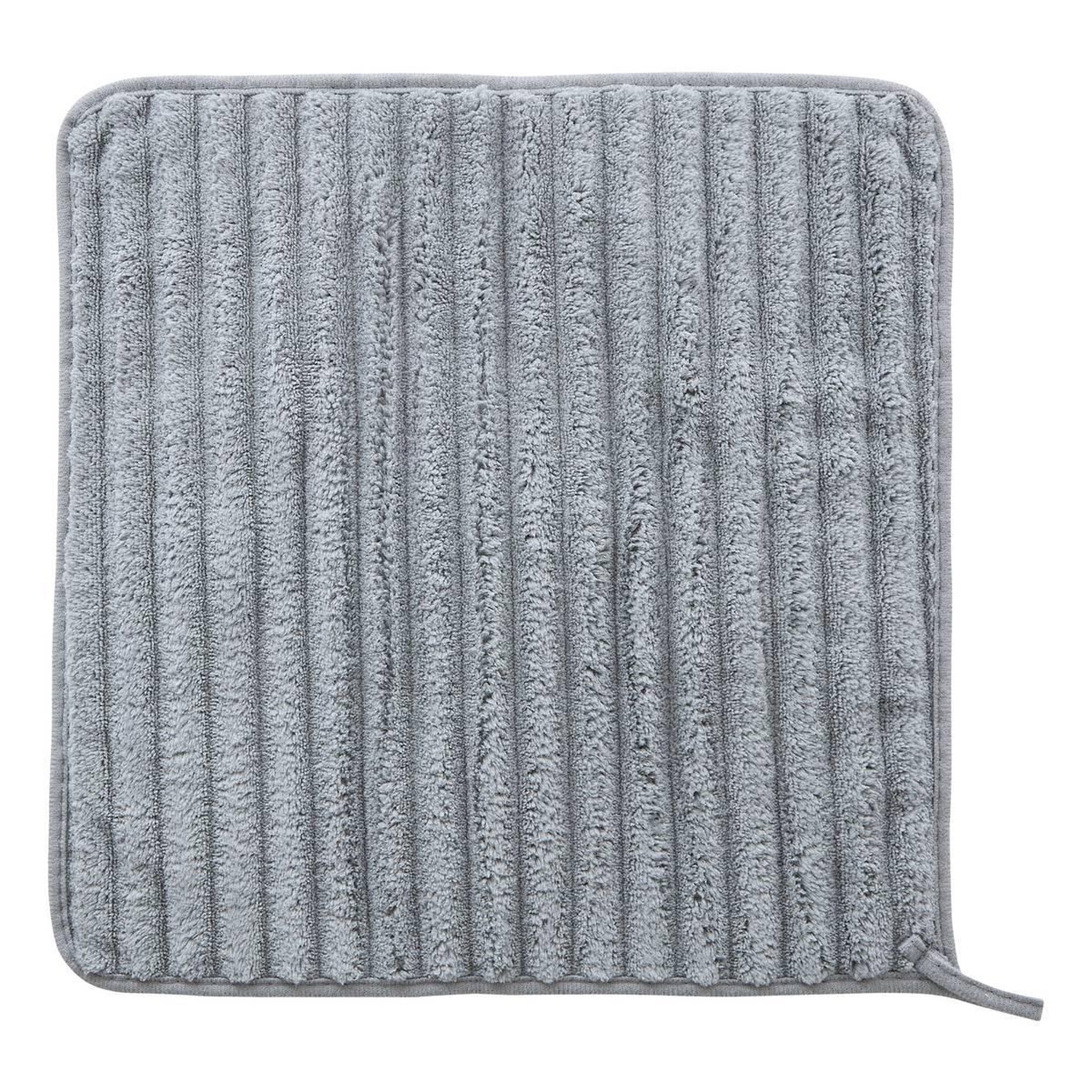 Voir la diapositive 2 : FIVE Lot de 2 Chiffons de Cuisine  Absorb  30cm Gris & Rose