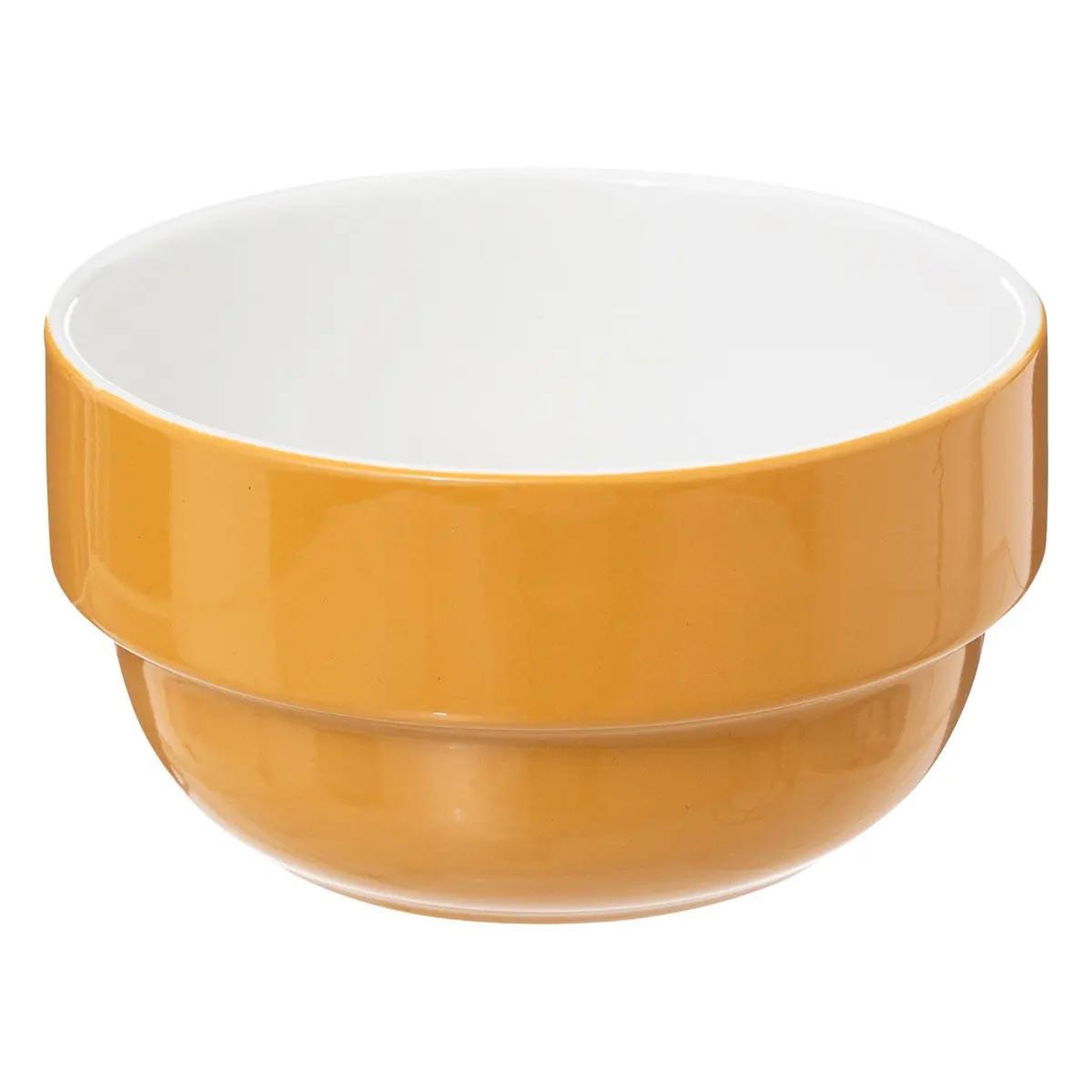 Voir la diapositive 5 : SECRET DE GOURMET Lot 4 bols avec rack  colorama  50cl multicolore