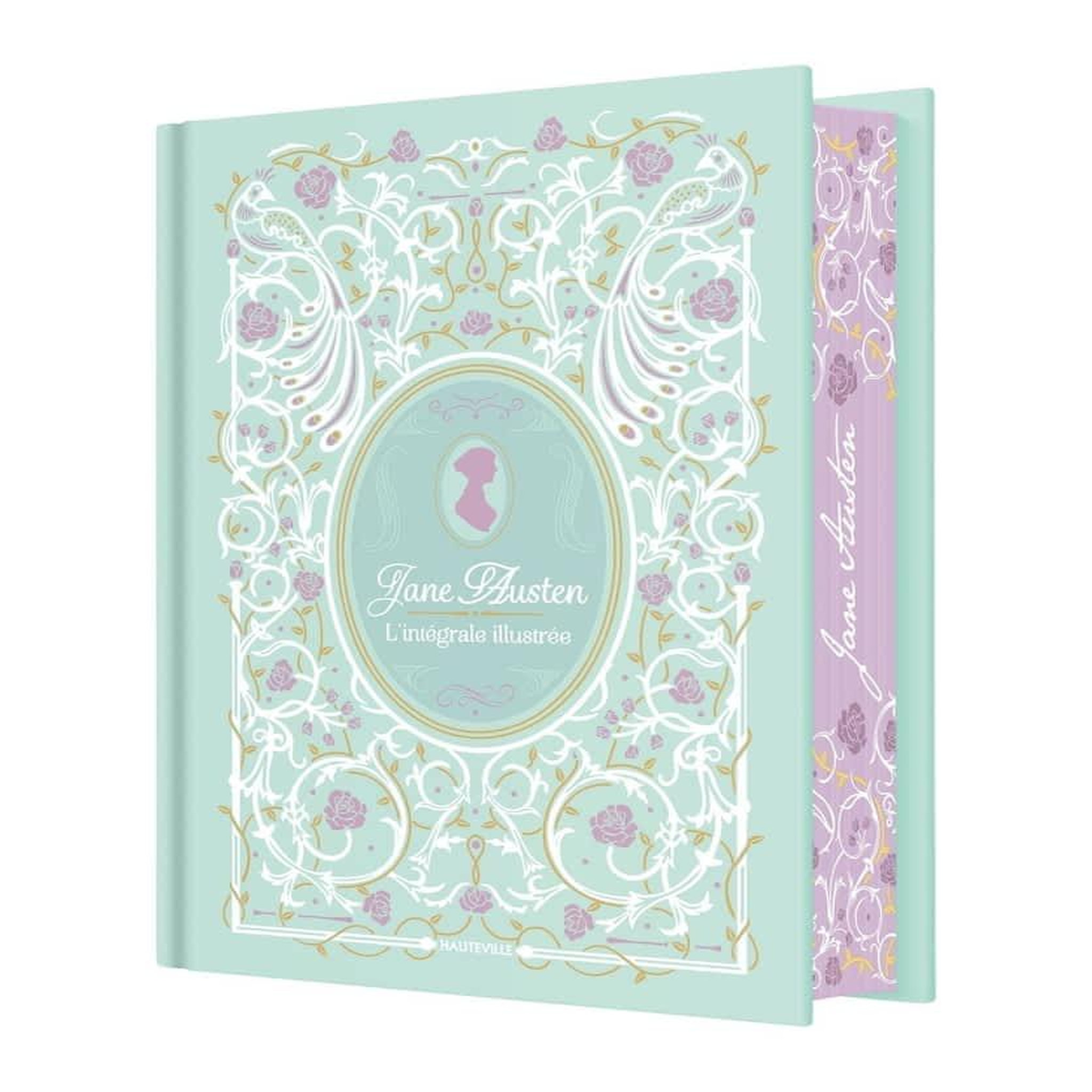 JANE AUSTEN. L'INTEGRALE ILLUSTREE, Austen Jane