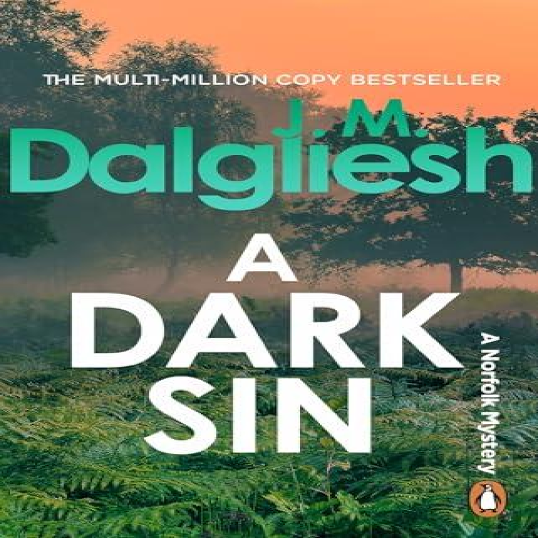LIVRES Dark Sin - J M Dalgliesh