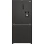 Voir la diapositive 4 : HAIER Réfrigérateur multi portes HCR3818EWPT