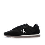 CALVIN KLEIN JEANS Baskets /Blanc Homme Calvin Klein Jeans Retros. Coloris disponibles : Noir