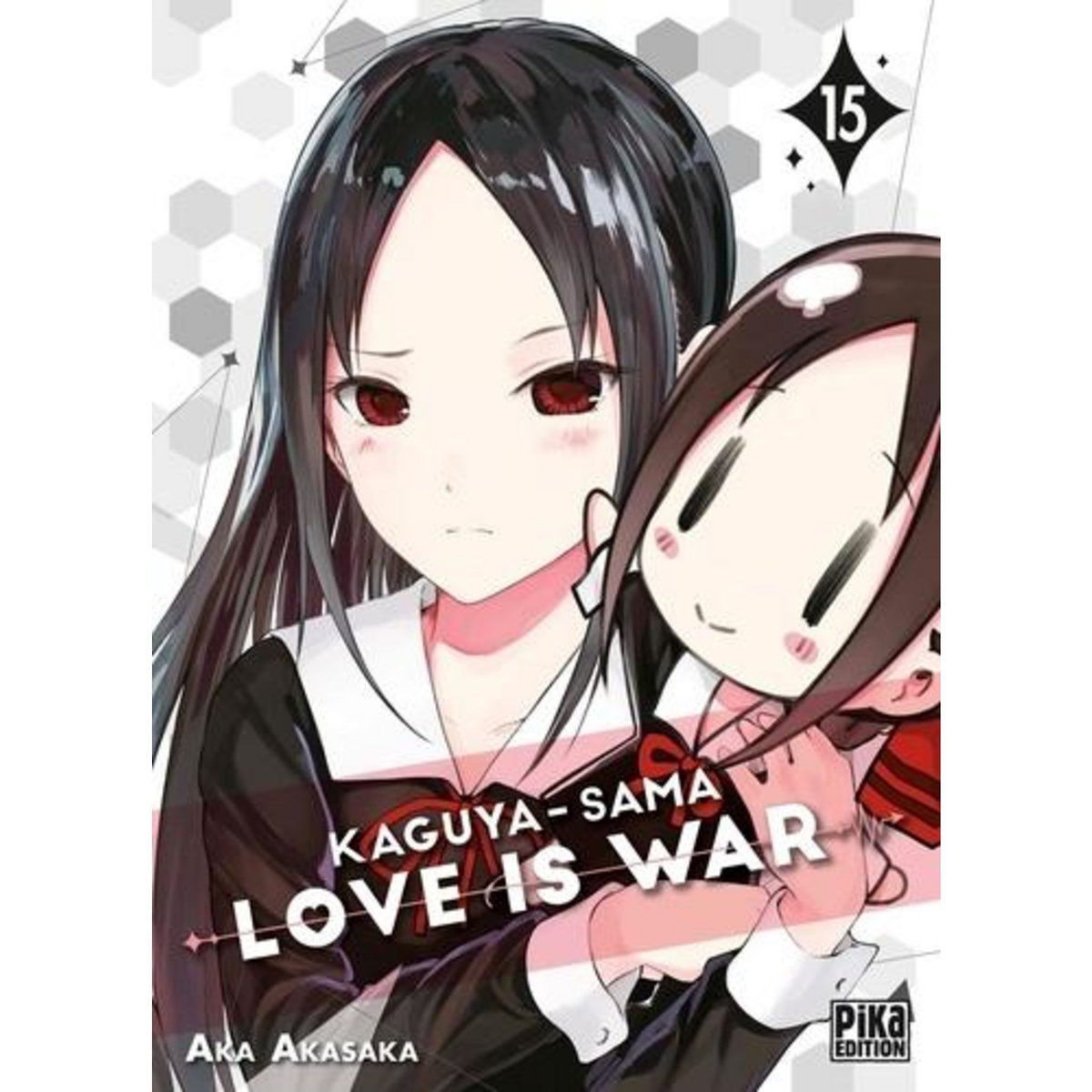 KAGUYA-SAMA: LOVE IS WAR TOME 15 , Akasaka Aka