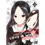 KAGUYA-SAMA: LOVE IS WAR TOME 15 , Akasaka Aka