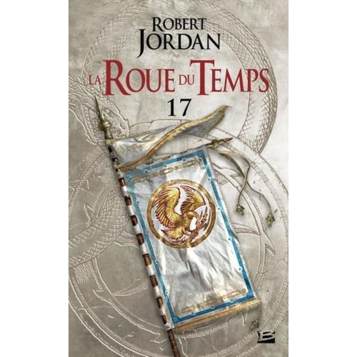 LA ROUE DU TEMPS TOME 17 : LE COEUR DE L'HIVER. PREMIERE PARTIE, Jordan Robert
