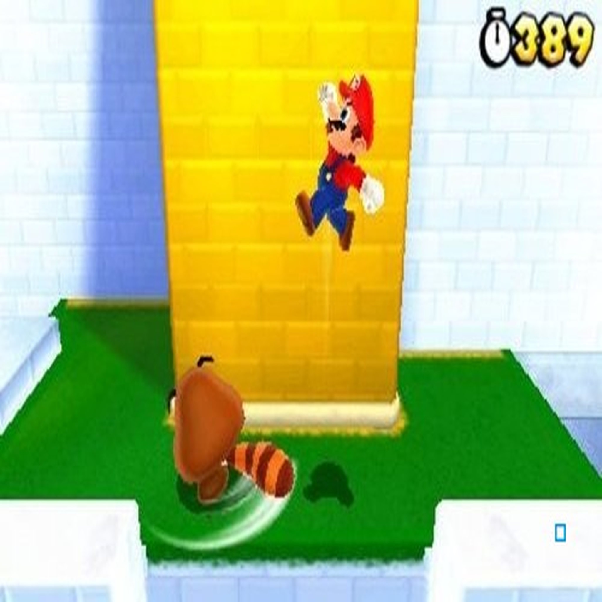 Voir la diapositive 4 : Super Mario 3D Land Selects